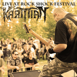 Karmian : Live at Rock Shock Festival